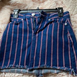 American Eagle Super strechy shorts